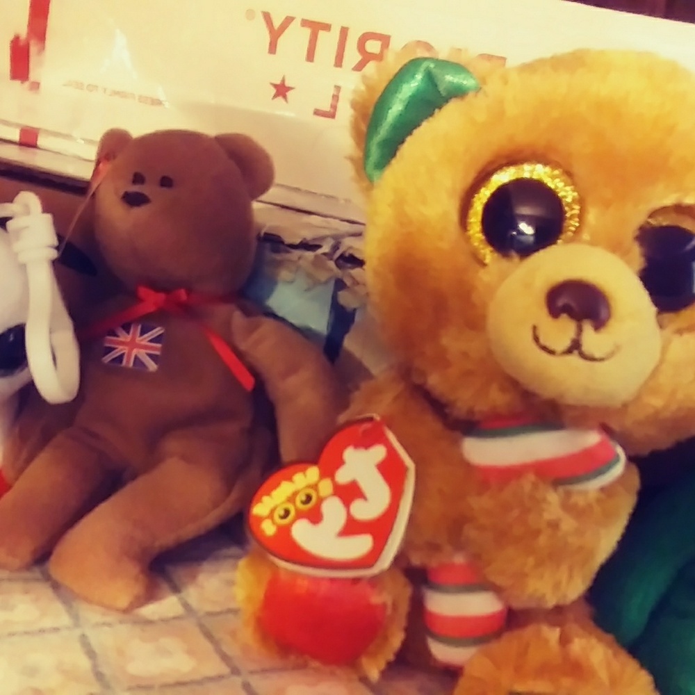Ty Beanie Babies